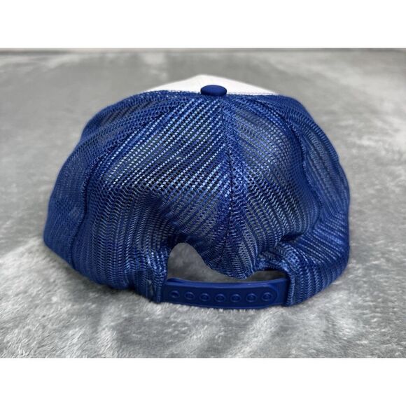 Vintage 90s Toronto Blue Jays MLB Adjustable SnapBack Hat White - Picture 4 of 8